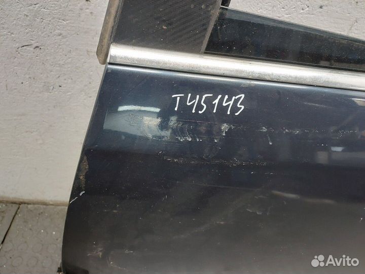 Дверь боковая левая задняя Volkswagen Jetta 5