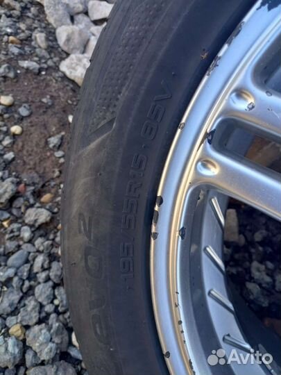 Hankook Ventus V12 Evo2 K120 195/55 R15