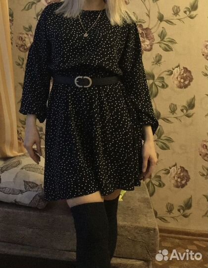Платье 42-44