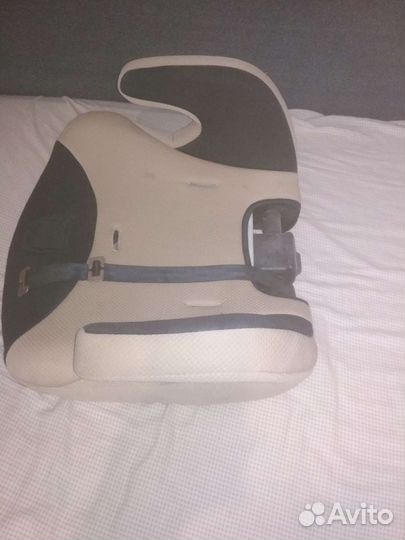 Автокресло бустер от 15 кг до 36