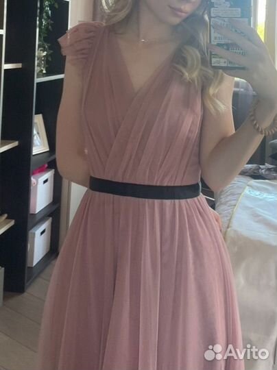 Вечернее платье