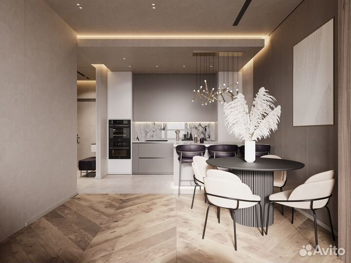 Дизайнер интерьера квартиры, дома (Сочи,Адлер)