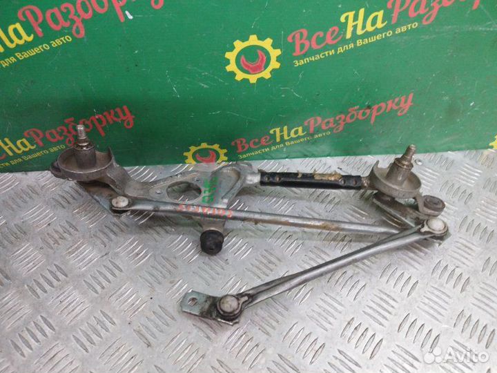 Трапеция дворников Huyndai Solaris