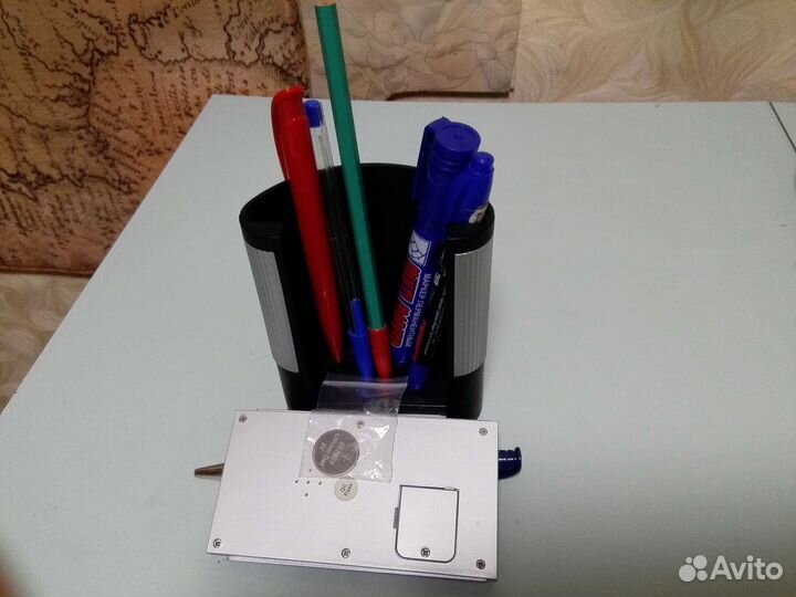 Часы с музыкальным будильником, таймером