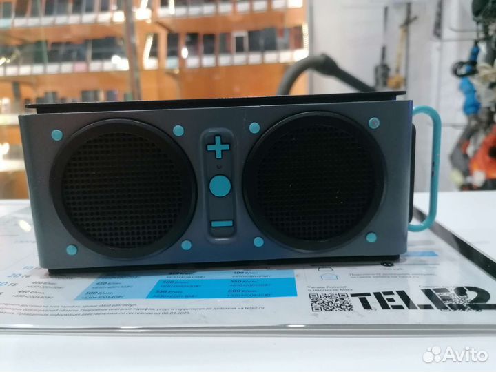 Портативная колонка Bluetooth Skullcandy Air Raid