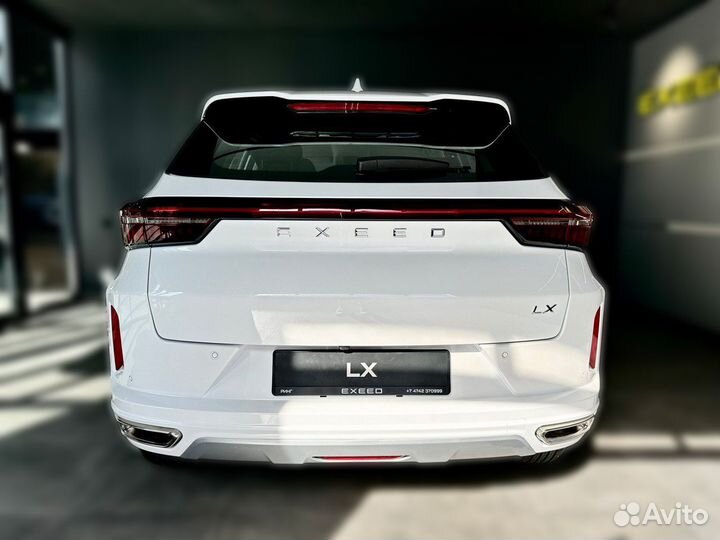 EXEED LX 1.5 CVT, 2023