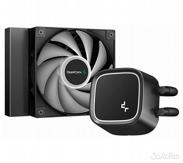Система водяного охлаждения процессора Deepcool LE