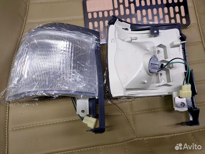 Габариты hiace lh168