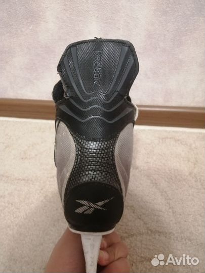 Коньки хоккейные детские 28 размер