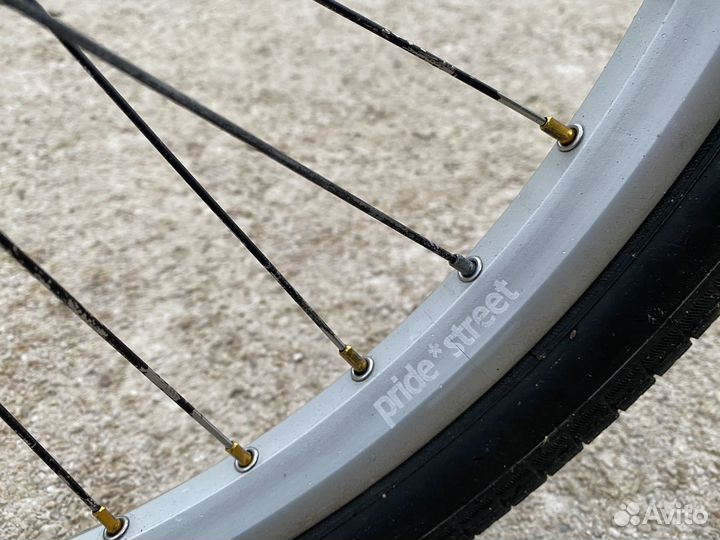 Велосипед mtb Pride Street