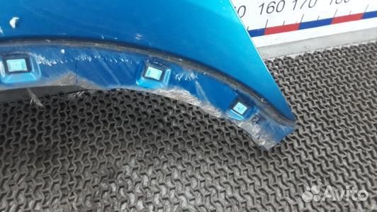 Крыло переднее левое KIA sportage 3 (HNT15D901)