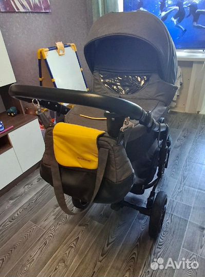 Детские коляски 2 в 1