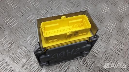 Блок управления airbag audi A6 C6 (99H02OQ01)