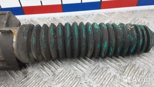 Рулевая рейка citroen jumpy 1 (3ST02LH01)