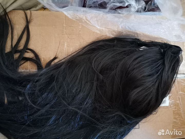 Парик искусственный