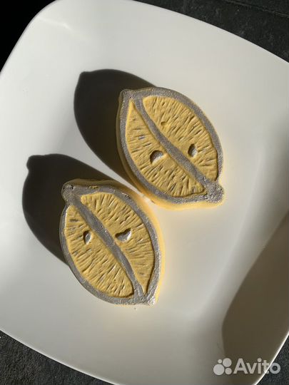 Бомбочки для ванны