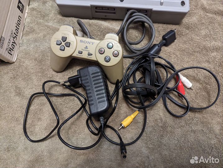 Sony PlayStation scph-1000