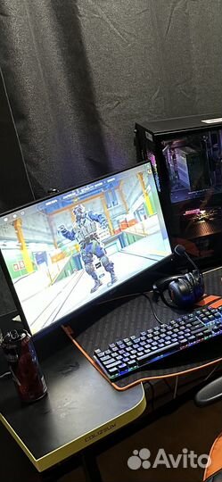 Acer nitro 240hz