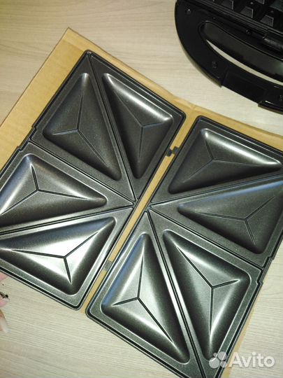 Вафельница