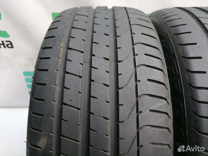 Pirelli P Zero 245/35 R20