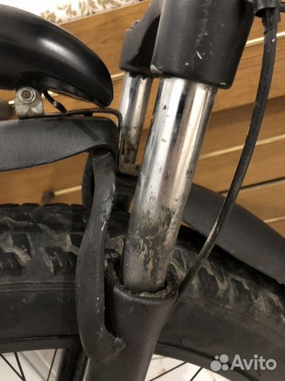 Фэтбайк Ferrari 26