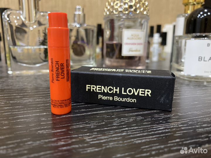 French lover Frederic Malle
