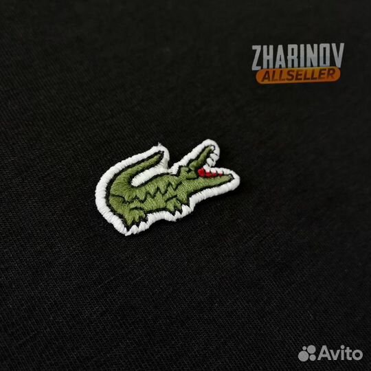 Футболка Lacoste (Много размеров) + доставка