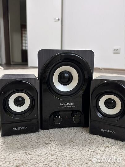 Колонки topdevice