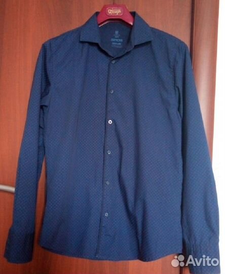 Рубашки reserved, smog, fsbn