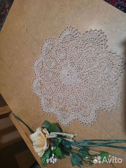 Ручная работа, вязаные изделия