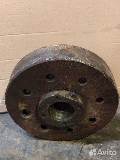 Для бурильно-крановой машины на базе газ-66