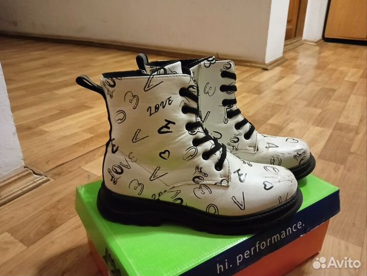 Детская обувь для девочек