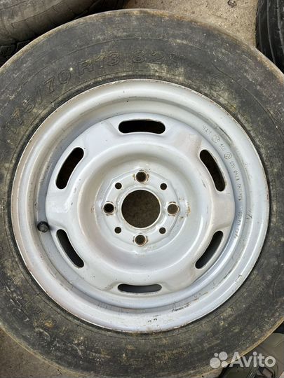 Диски на Ваз r13