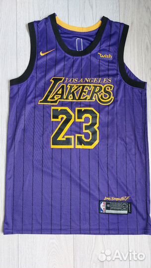 Майка Los Angeles Lakers 18/19