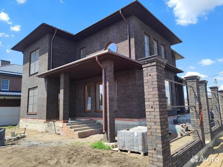 Кирпич / Ручной Формовки