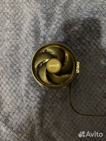 Процессор amd ryzen 5 3600 box