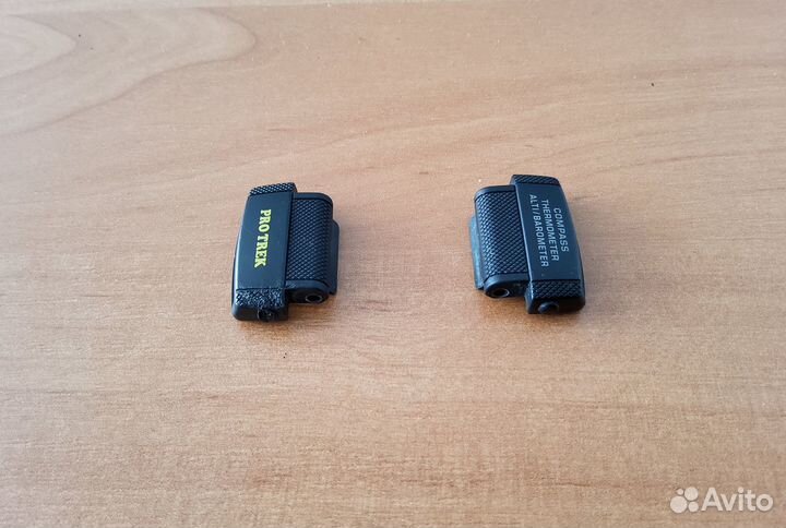 Заглушки концевики вставки для casio PRO trek PRG