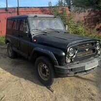 УАЗ Hunter 2.7 MT, 2006, 150 000 км, с пробегом, цена 295 000 руб.