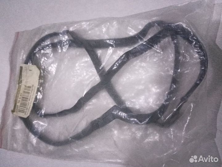 Прокладка клапанной крышки Рено дизель 1.5