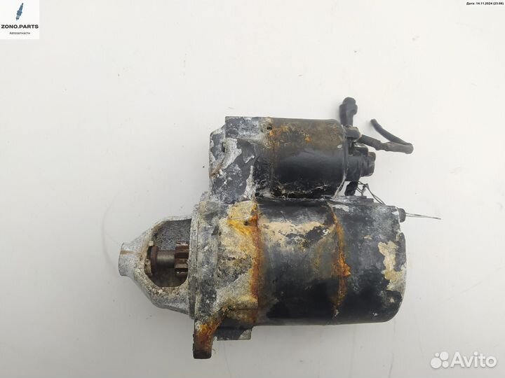 Стартер на Mercedes W168 (A)
