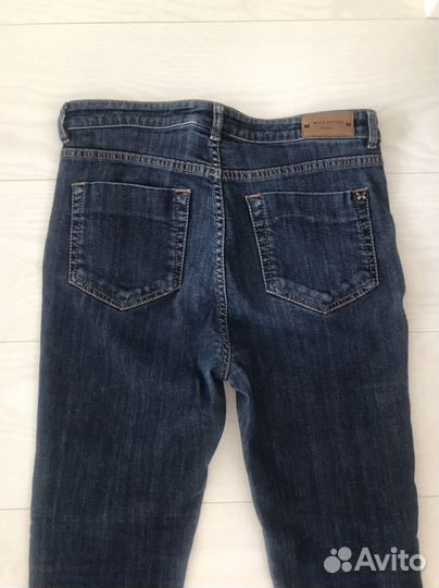 Джинсы max mara 44 s/m