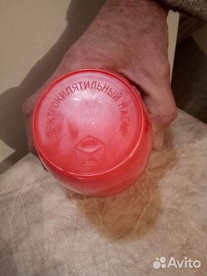 Кипятильник СССР