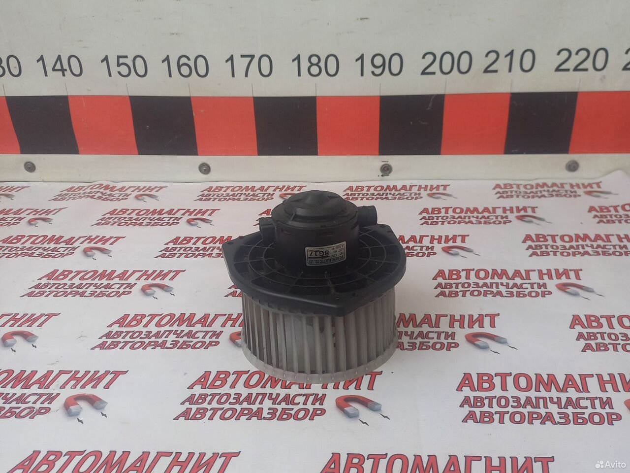 Моторчик печки Ссаньенг Кайрон