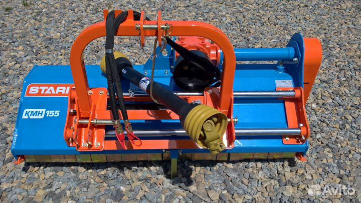 Мульчер Stark KMH 155, 2021