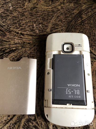Nokia c3