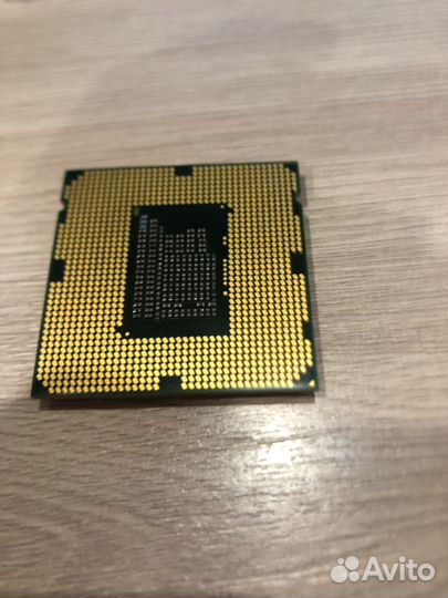 Процессор intel core celeron G540