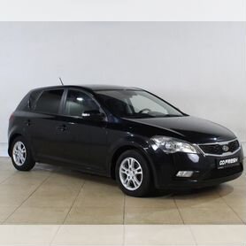 Kia Ceed 1.6 MT, 2011, 263 964 км