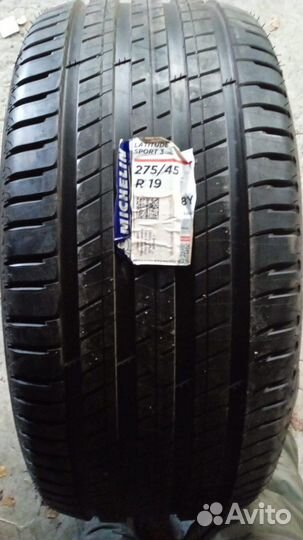 Michelin Latitude Sport 3 275/45 R19 108Y