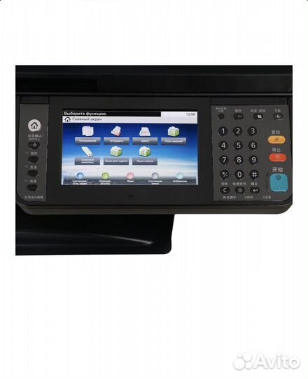 Принтер лазерный мфу Kyocera Ecosys M8124cidn A3