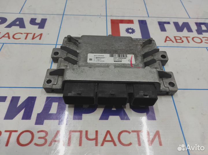 Блок управления двигателем Renault logan 2 Stepway